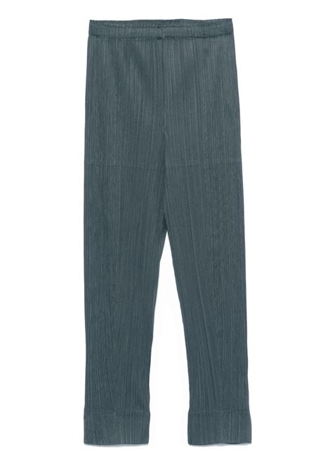 trousers PLEATS PLEASE ISSEY MIYAKE | Pants | PP48JF46313